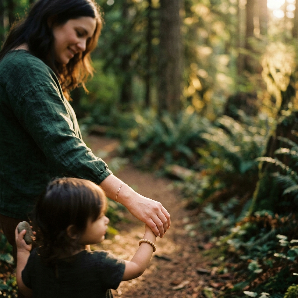 The Motherhood Journey