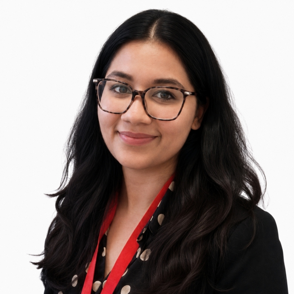 Nainika Deepak - Therapist